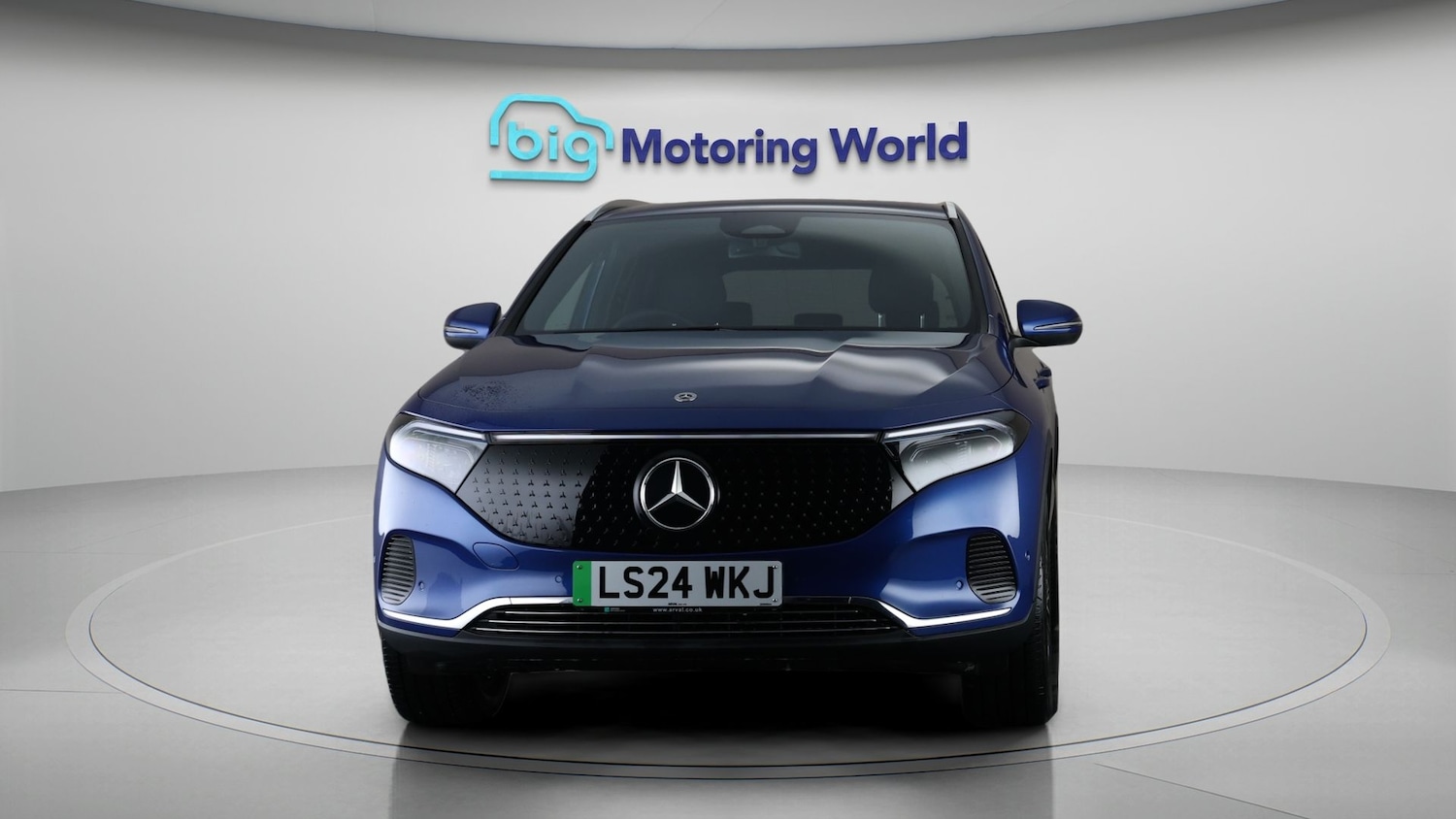 Used Mercedes-Benz EQA 2024 for sale - 77495721: Photo 2