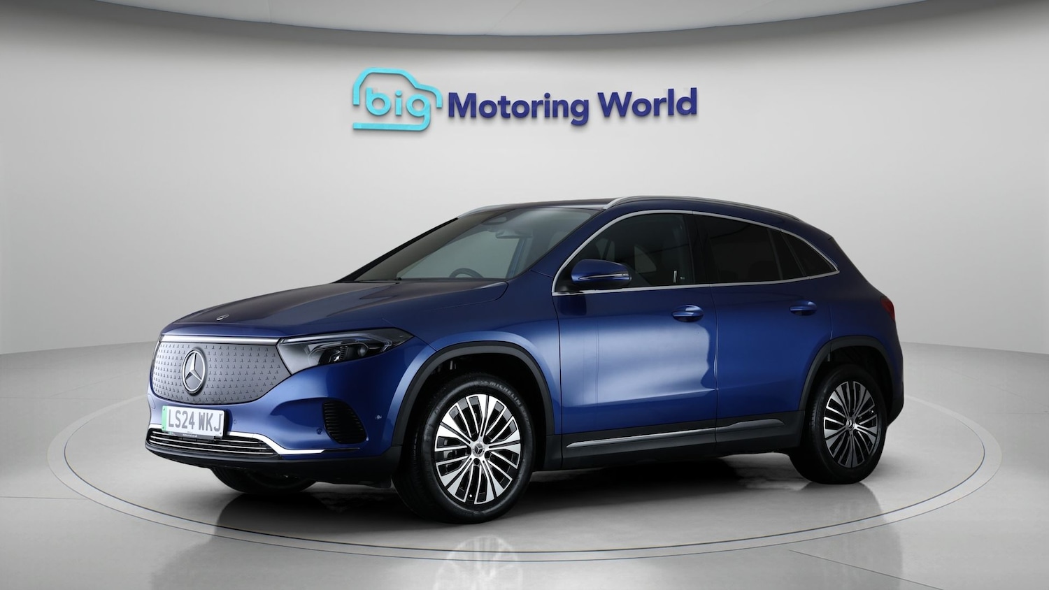 Used Mercedes-Benz EQA 2024 for sale - 77495721: Photo 3