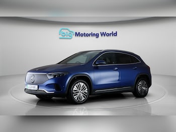 Used Mercedes-Benz EQA 2024 for sale - 77495721: Photo