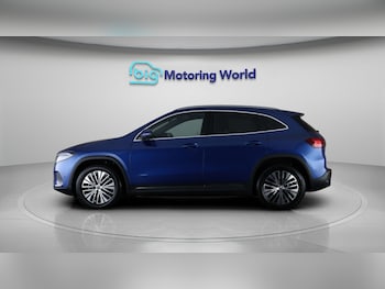 Used Mercedes-Benz EQA 2024 for sale - 77495721: Photo