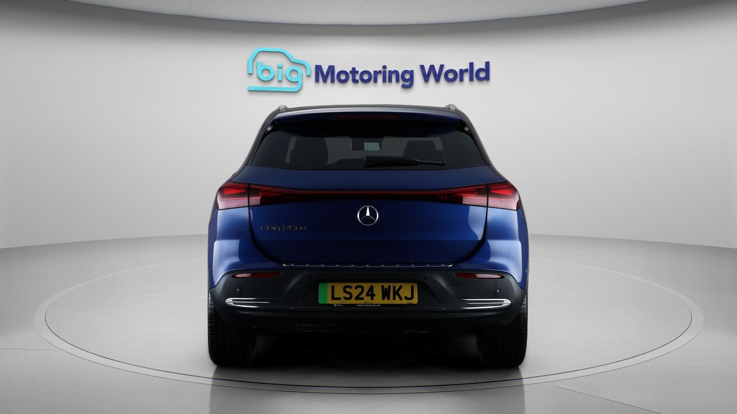 Used Mercedes-Benz EQA 2024 for sale - 77495721: Photo 6