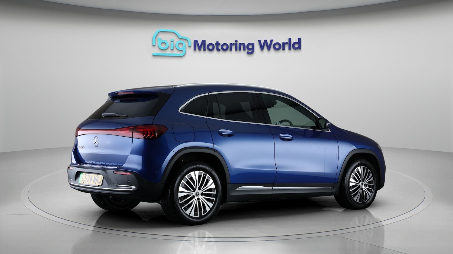 Used Mercedes-Benz EQA 2024 for sale - 77495721: Photo 7