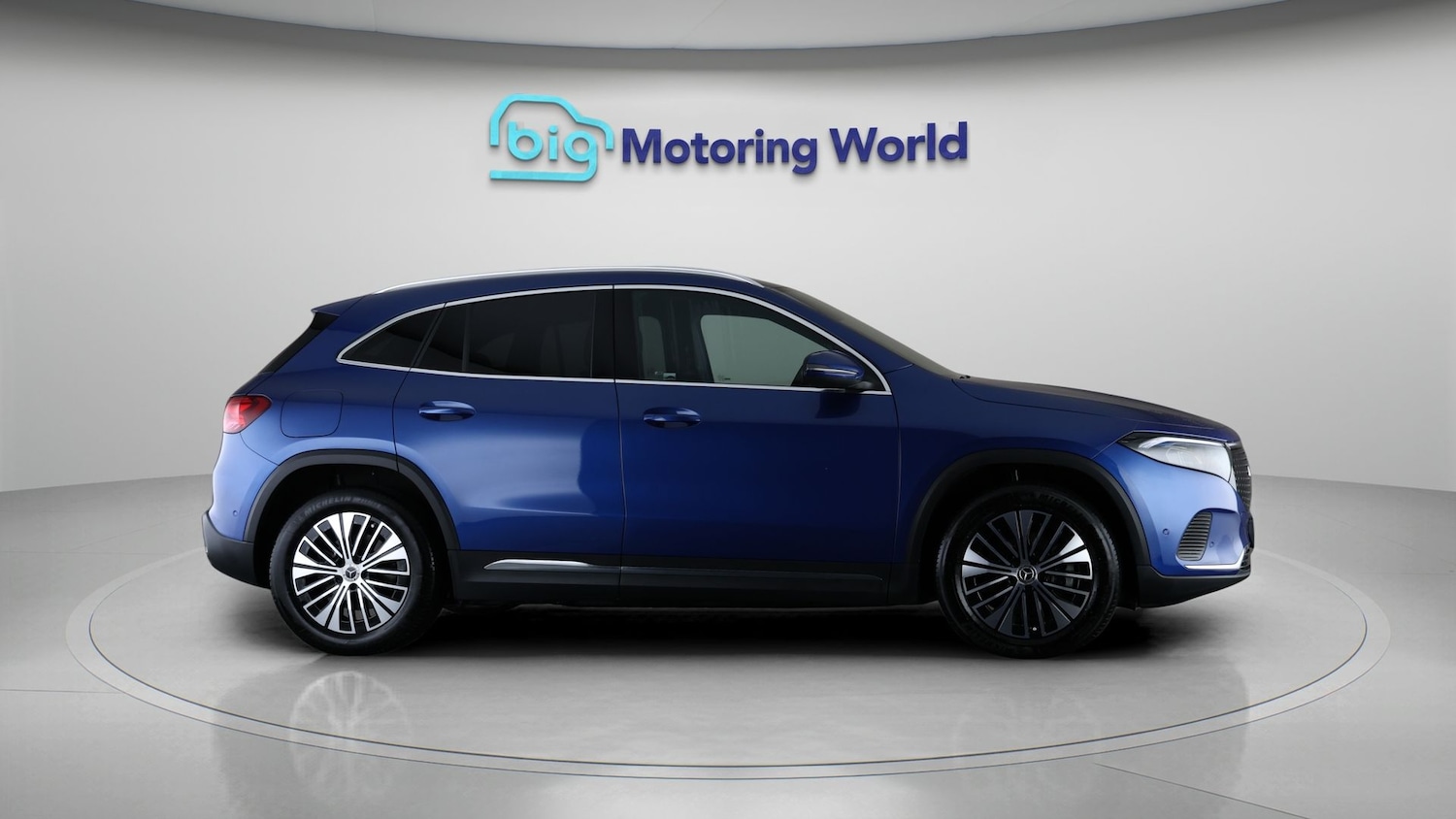 Used Mercedes-Benz EQA 2024 for sale - 77495721: Photo 8