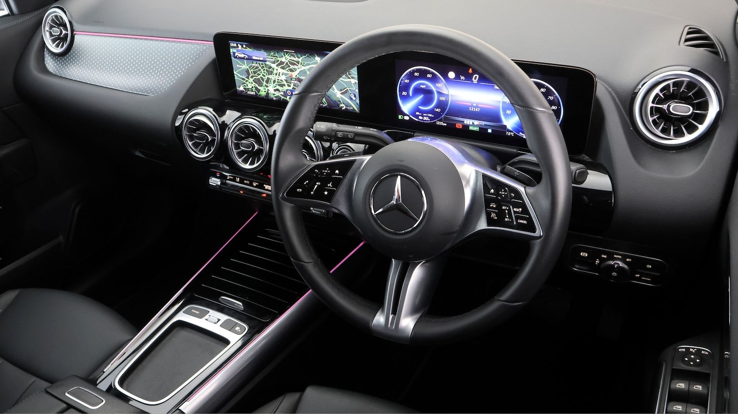 Used Mercedes-Benz EQA 2024 for sale - 77495721: Photo 9