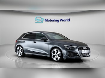 Used Audi A3 2021 for sale - 75564189: Photo