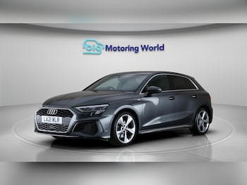 Used Audi A3 2021 for sale - 75564189: Photo