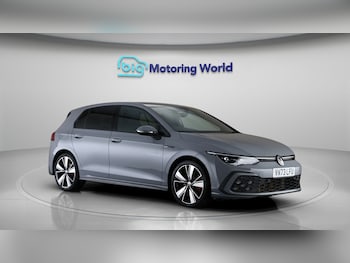 Volkswagen Golf feature image