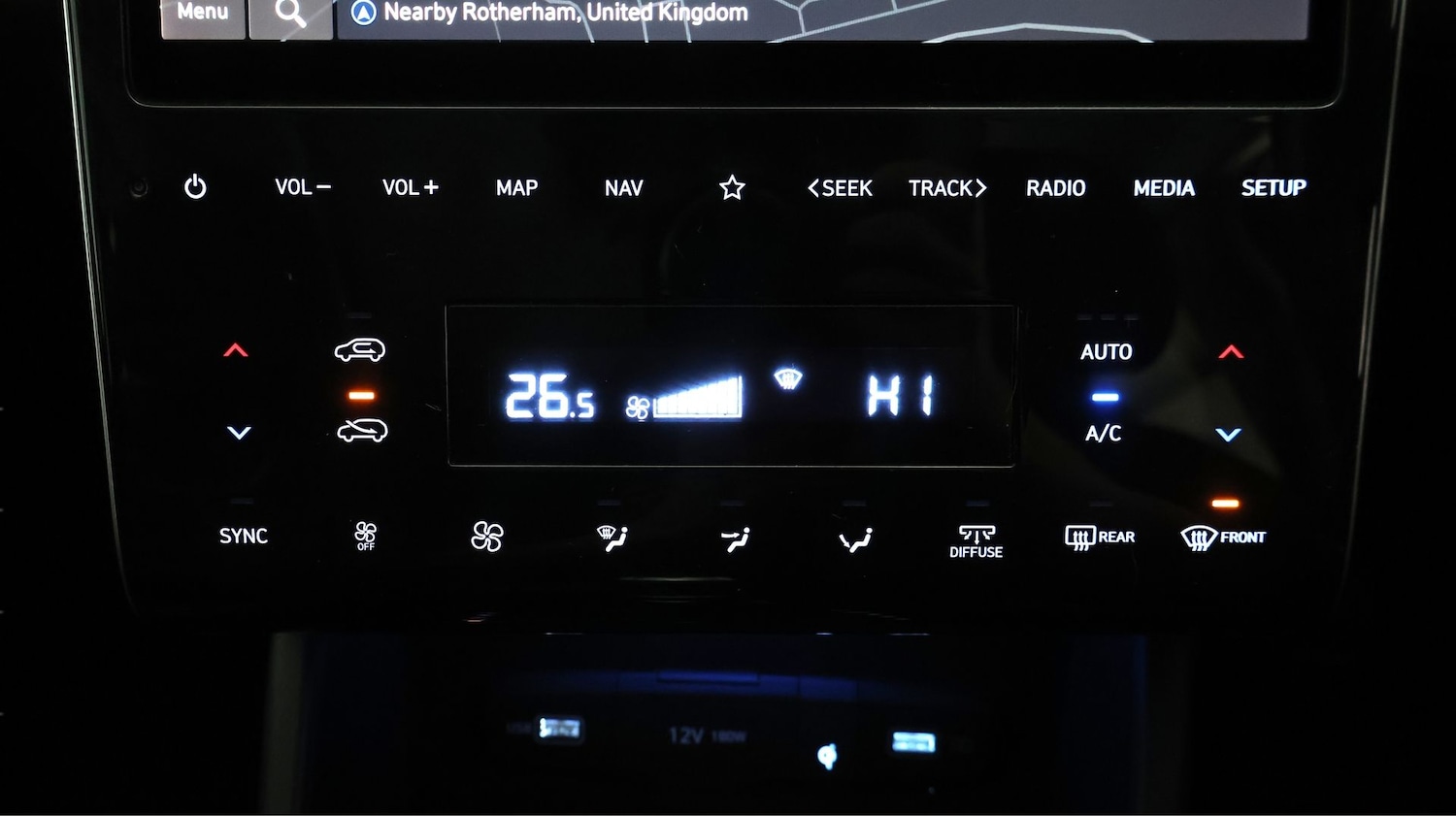 Used Hyundai TUCSON 2022 for sale - 77637034: Photo 11