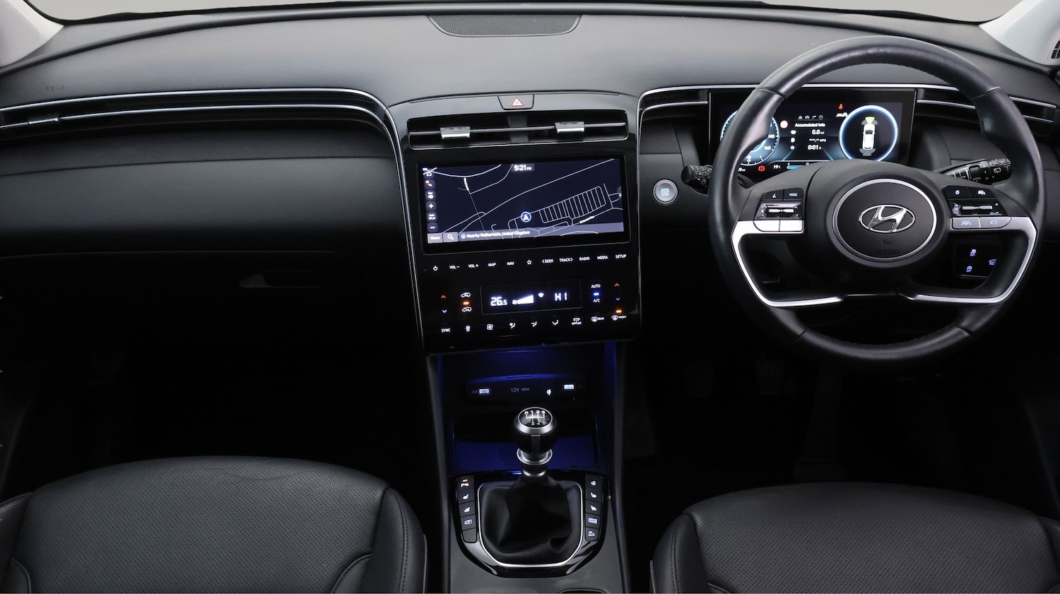 Used Hyundai TUCSON 2022 for sale - 77637034: Photo 12