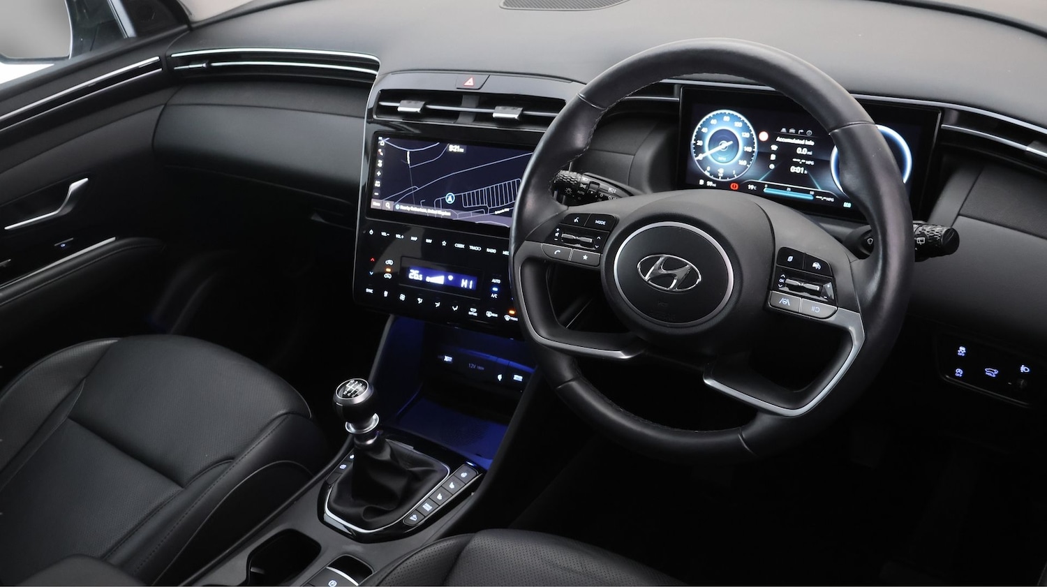 Used Hyundai TUCSON 2022 for sale - 77637034: Photo 9