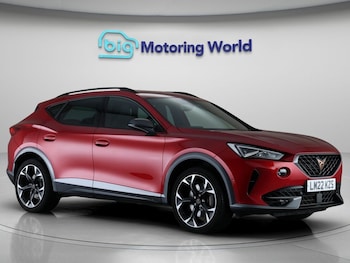 Used Cupra Formentor 2022 for sale - 76814035: Photo