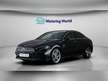 Used Mercedes-Benz A-Class 2023 for sale - 79180108: Photo