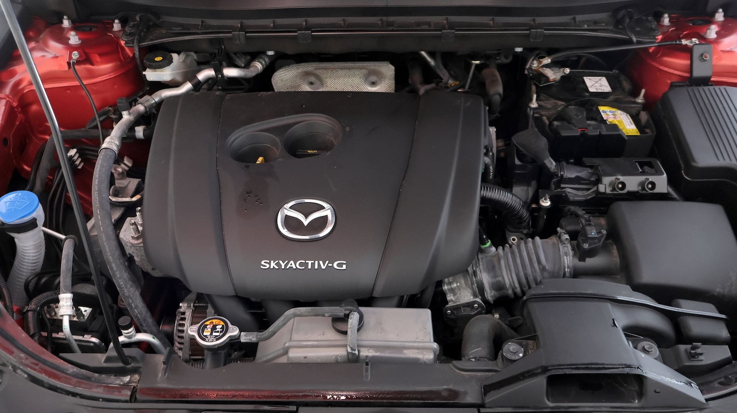 Used Mazda CX-5 2022 for sale - 77289324: Photo 18