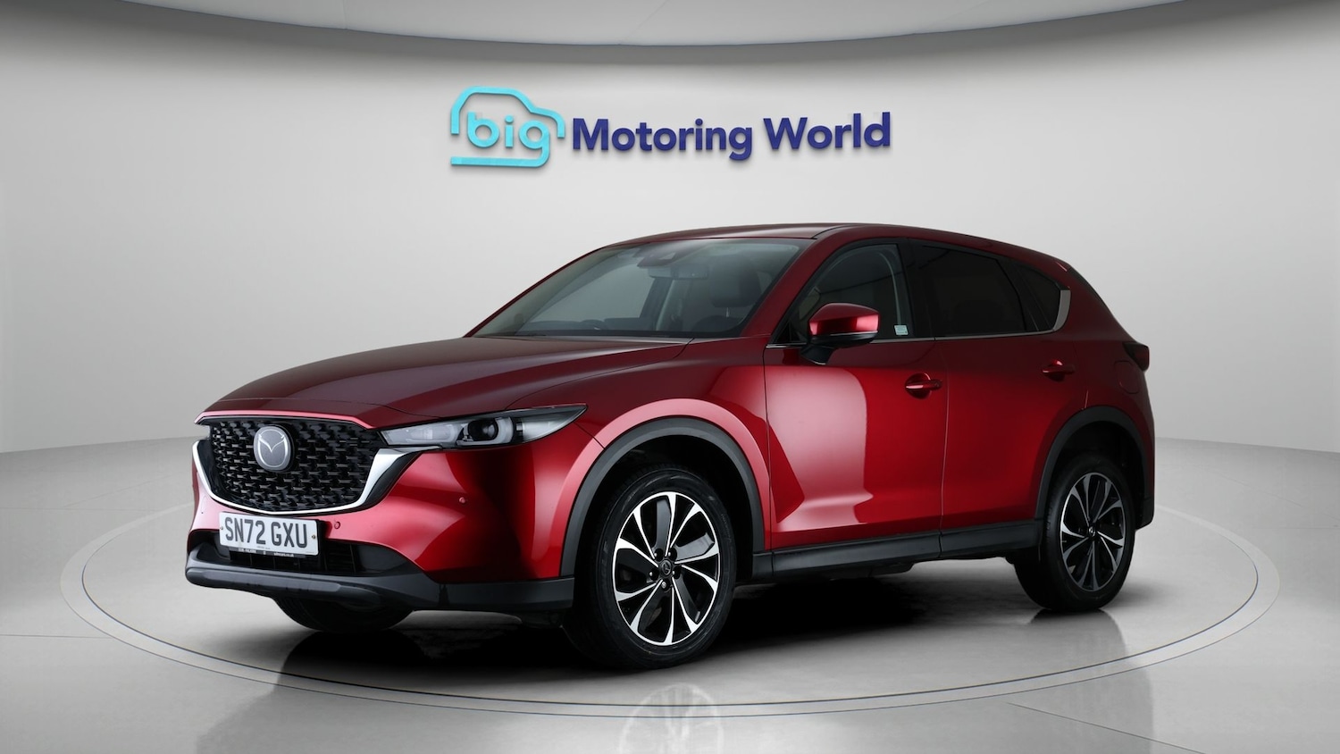 Used Mazda CX-5 2022 for sale - 77289324: Photo 3