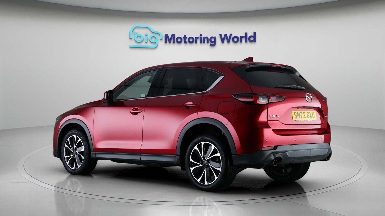 Used Mazda CX-5 2022 for sale - 77289324: Photo 5