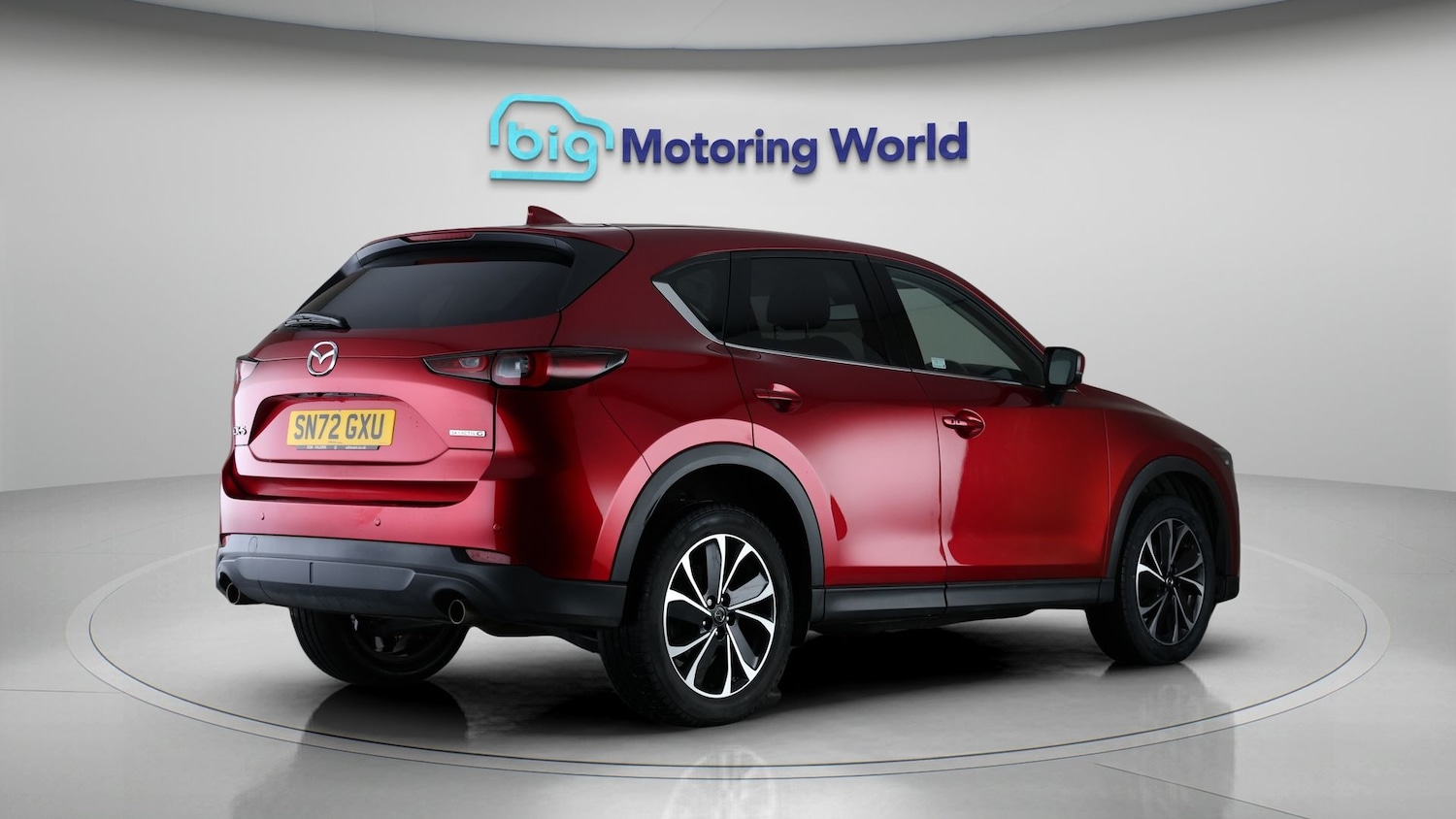 Used Mazda CX-5 2022 for sale - 77289324: Photo 7