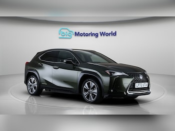 Used Lexus UX 2023 for sale - 78098552: Photo