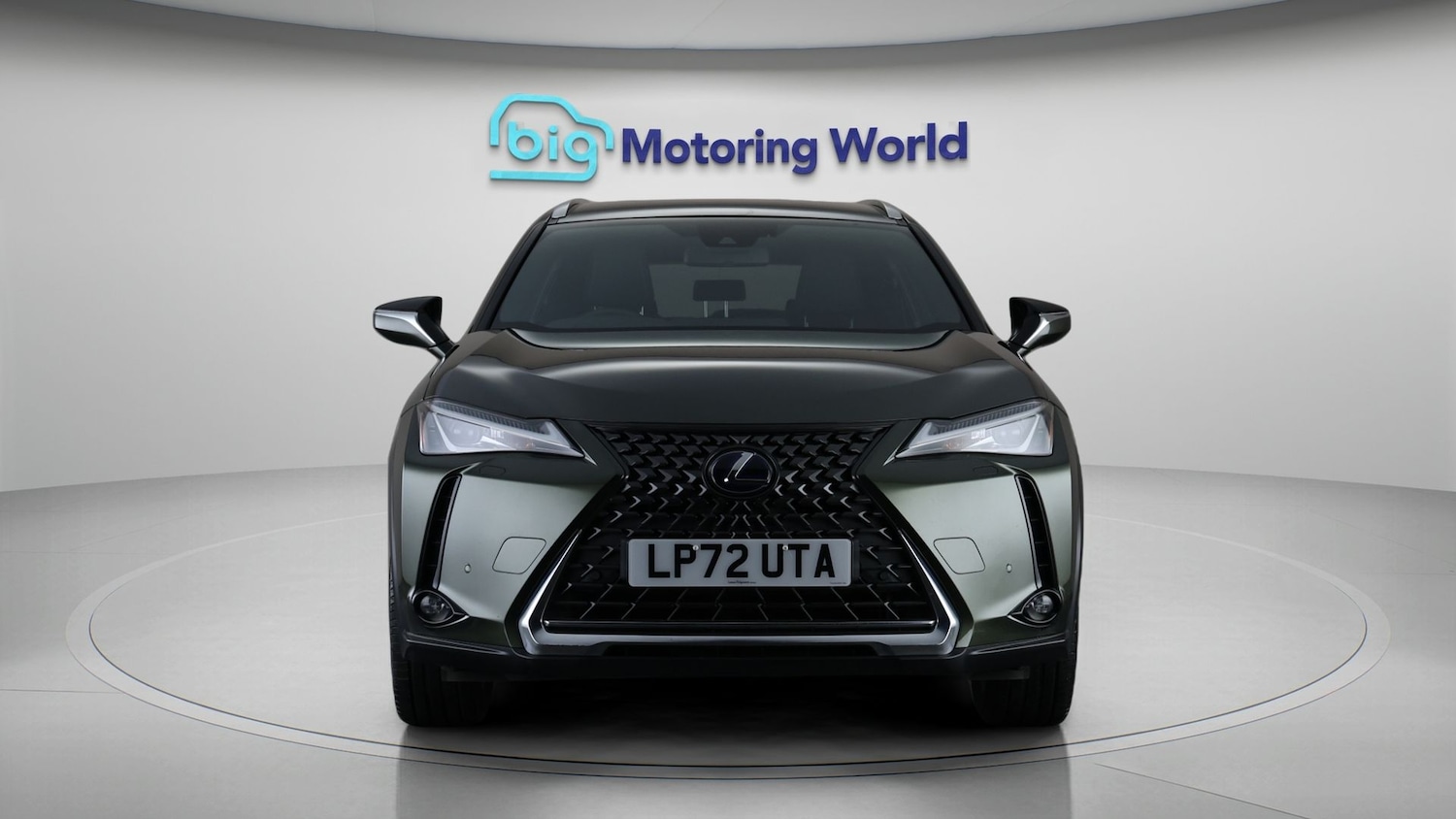 Used Lexus UX 2023 for sale - 78098552: Photo 2