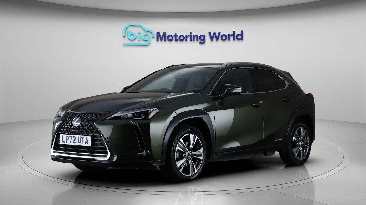 Used Lexus UX 2023 for sale - 78098552: Photo 3