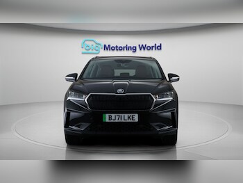 Used Skoda Enyaq 2021 for sale - 77365051: Photo