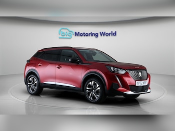 Used Peugeot 2008 2022 for sale - 78843793: Photo