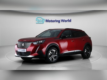 Used Peugeot 2008 2022 for sale - 78843793: Photo