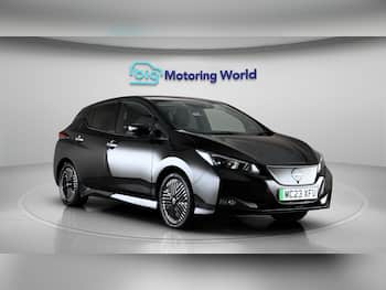 Used Nissan Leaf 2023 for sale - 79818927: Photo