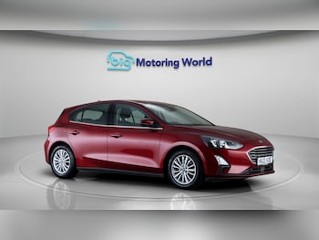 Used Ford Focus 2020 for sale - 79220755: Photo