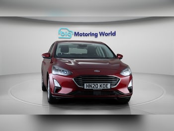 Used Ford Focus 2020 for sale - 79220755: Photo