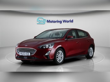 Used Ford Focus 2020 for sale - 79220755: Photo