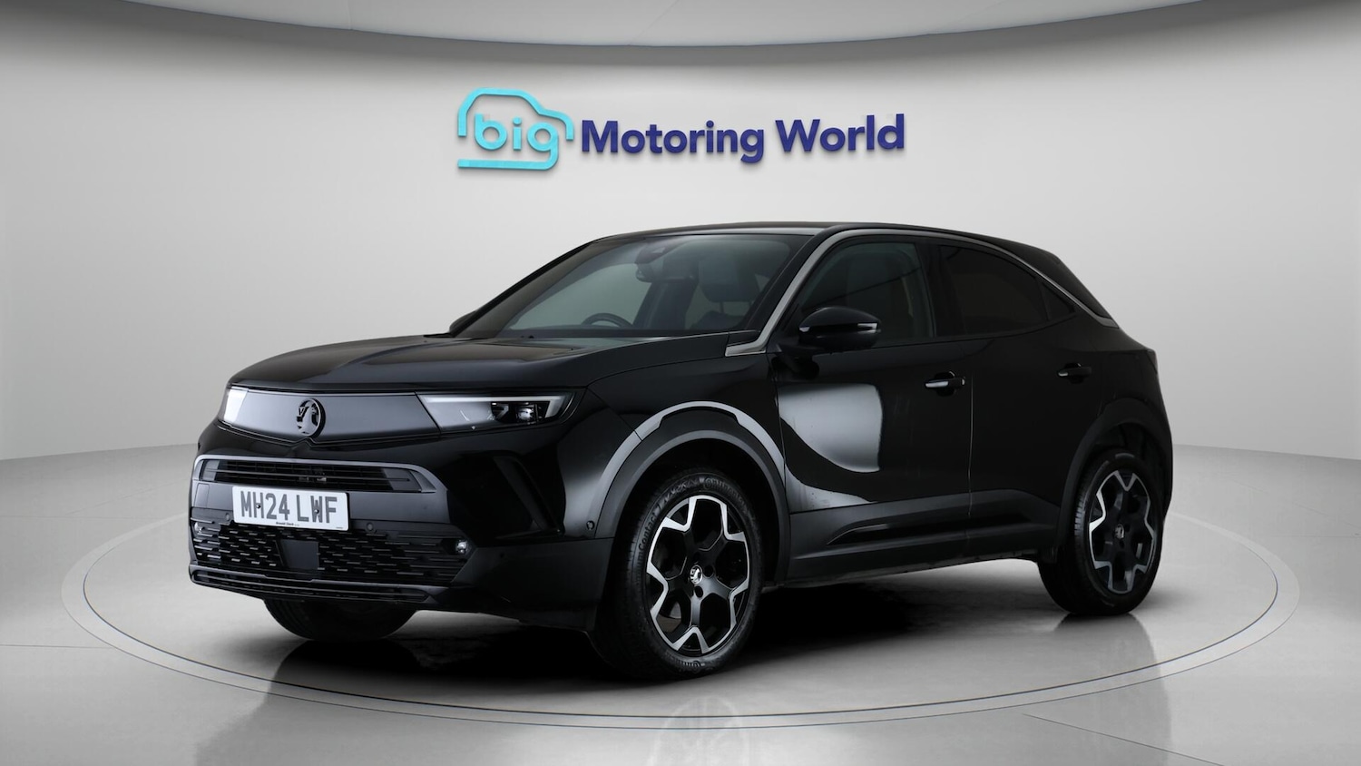 Used Vauxhall Mokka 2024 for sale - 76671376: Photo 4