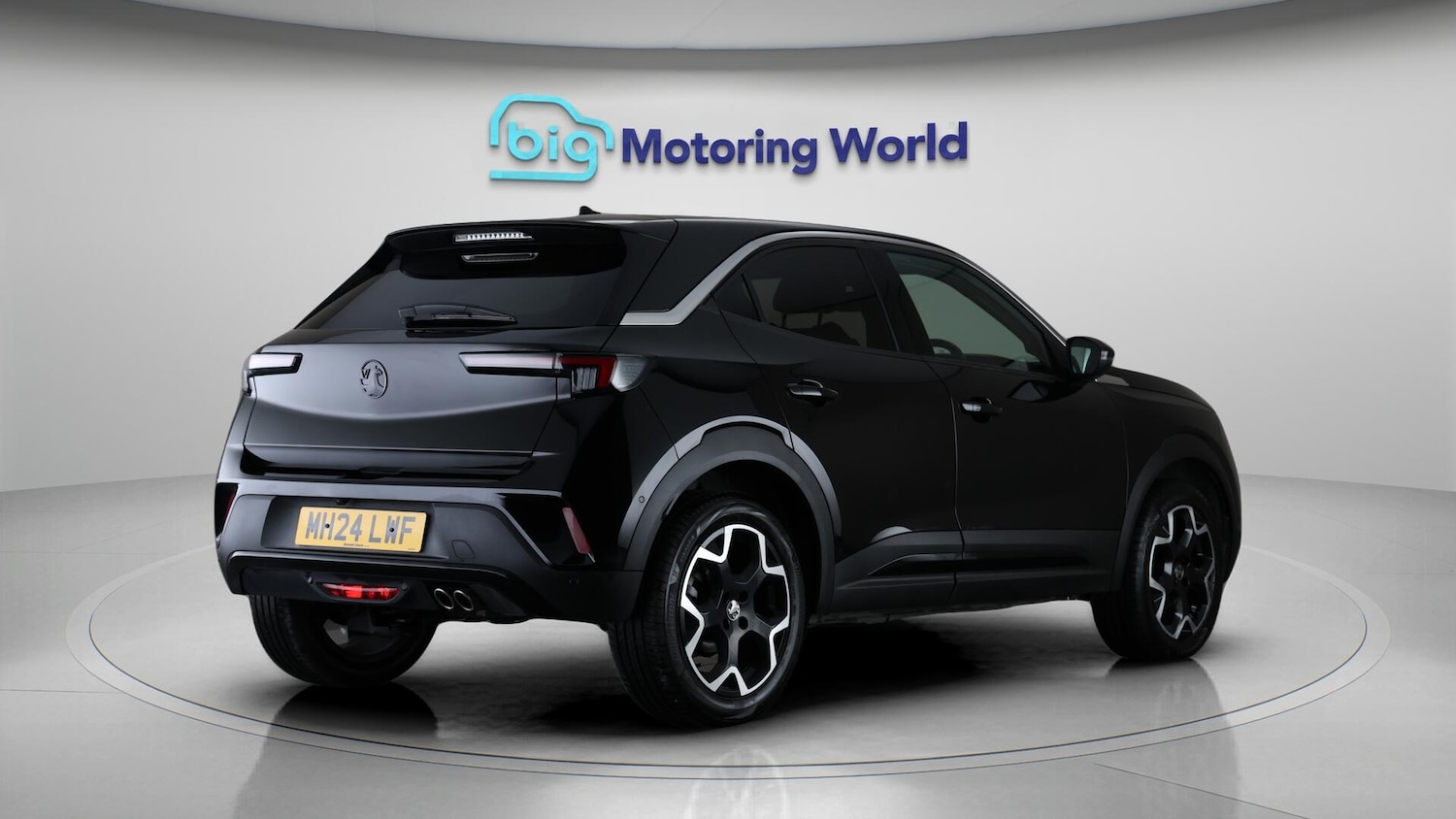 Used Vauxhall Mokka 2024 for sale - 76671376: Photo 8