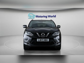 Used Nissan Qashqai 2017 for sale - 75941439: Photo
