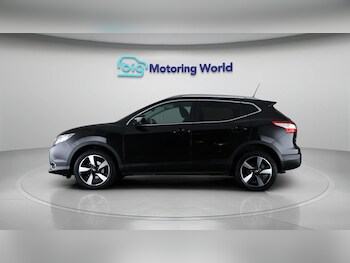 Used Nissan Qashqai 2017 for sale - 75941439: Photo