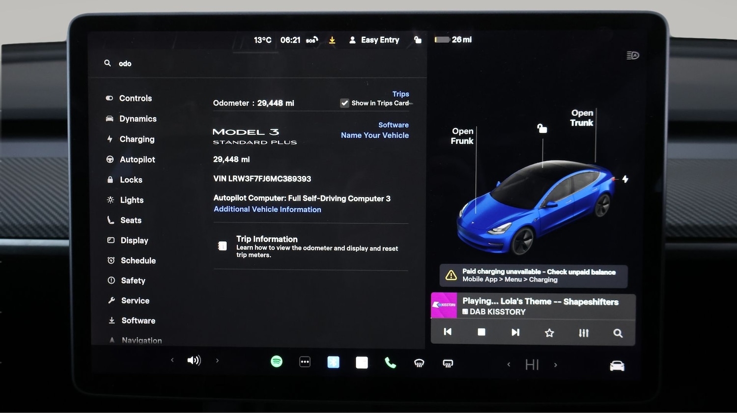 Used Tesla Model 3 2021 for sale - 77616253: Photo 10