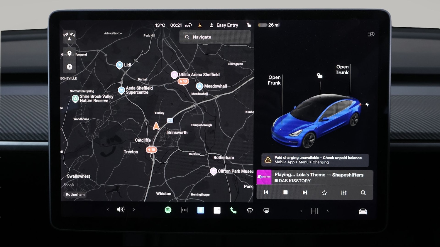 Used Tesla Model 3 2021 for sale - 77616253: Photo 11