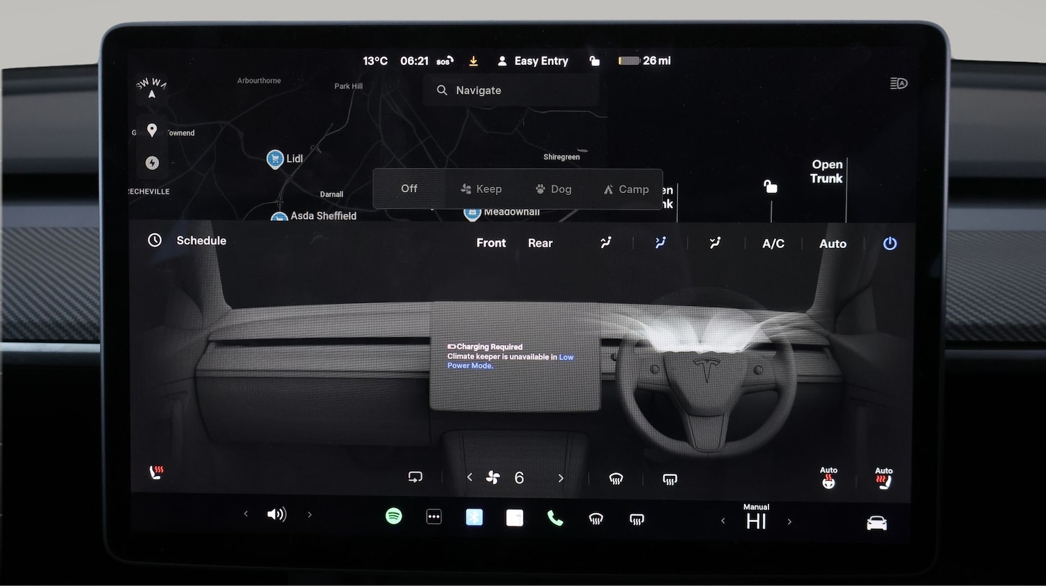 Used Tesla Model 3 2021 for sale - 77616253: Photo 12