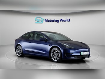 Tesla Model 3 feature image