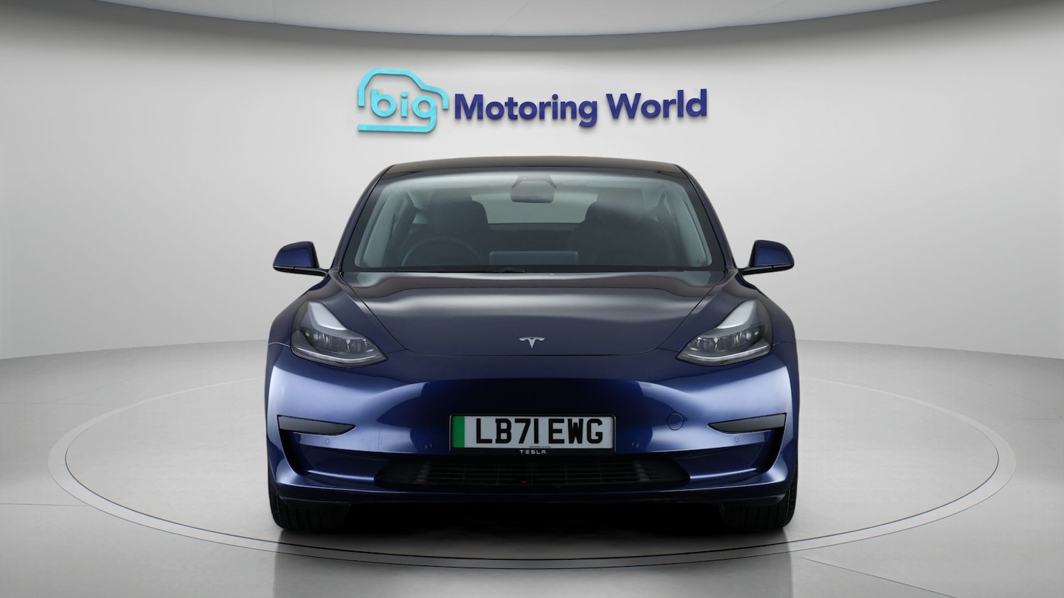 Used Tesla Model 3 2021 for sale - 77616253: Photo 2