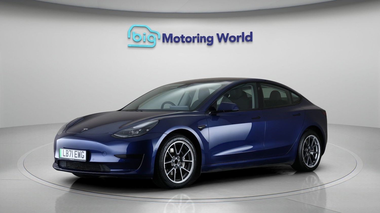 Used Tesla Model 3 2021 for sale - 77616253: Photo 3