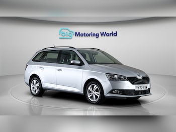 Used Skoda Fabia 2022 for sale - 78509165: Photo