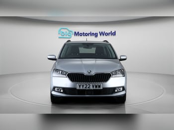 Used Skoda Fabia 2022 for sale - 78509165: Photo