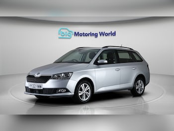 Used Skoda Fabia 2022 for sale - 78509165: Photo