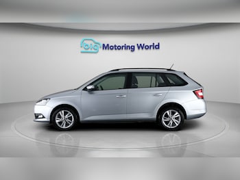 Used Skoda Fabia 2022 for sale - 78509165: Photo