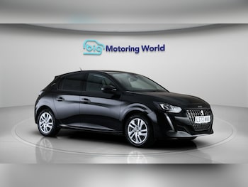 Used Peugeot 208 2022 for sale - 77247208: Photo