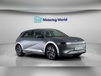 Hyundai IONIQ 5 feature image