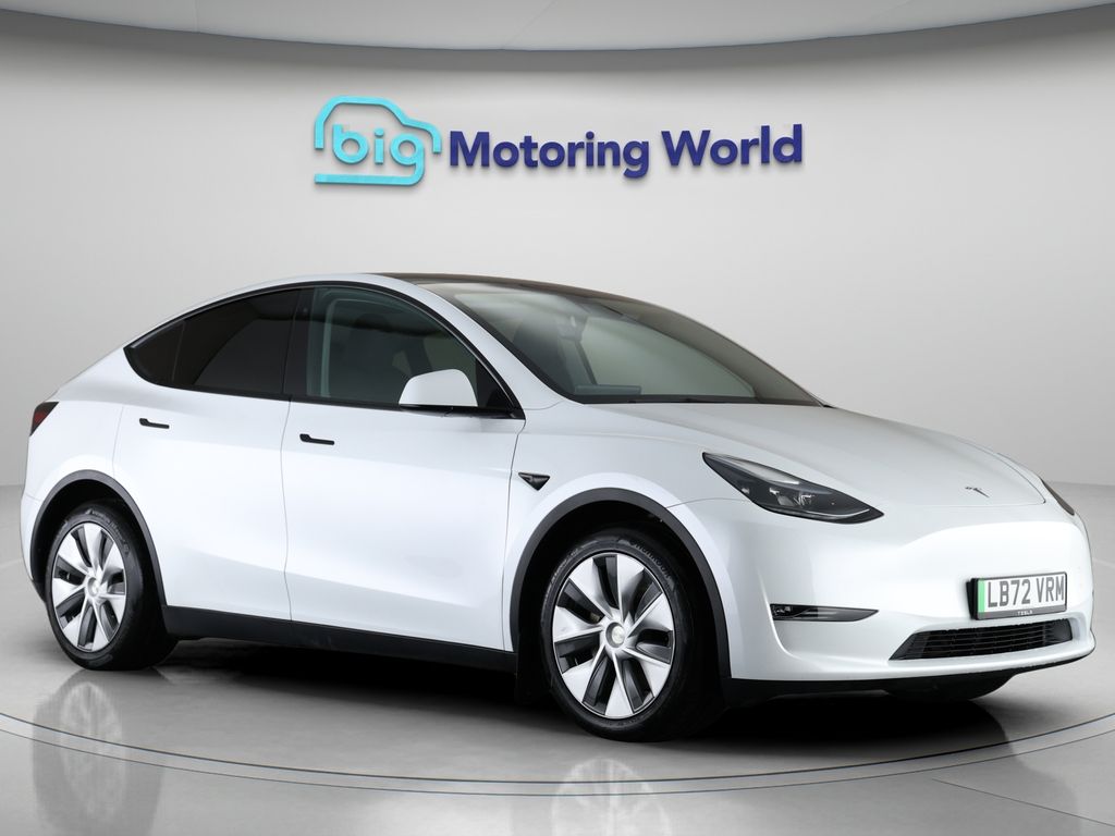 Used Tesla Model Y 2022 for sale - 76848792: Photo 1