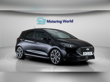 Used Ford Fiesta 2022 for sale - 77454285: Photo