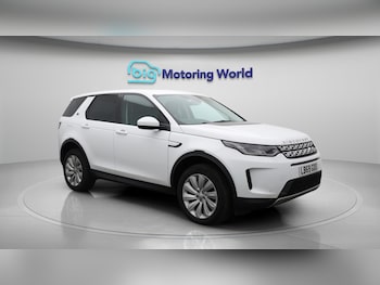 Used Land Rover Discovery Sport 2019 for sale - 76424750: Photo