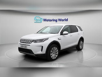 Used Land Rover Discovery Sport 2019 for sale - 76424750: Photo